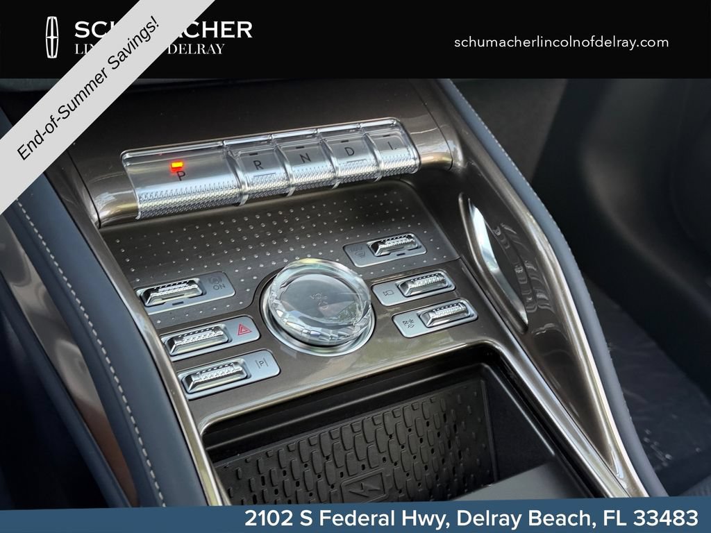 New 2026 Lincoln Nautilus Black Label AWD/4WD image 17