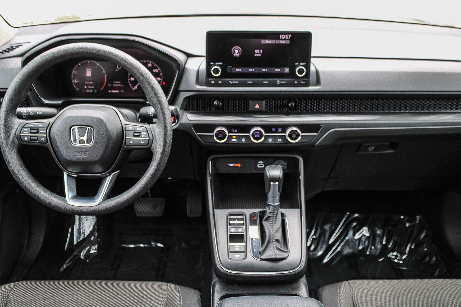 Certified 2025 Honda CR-V LX image 14