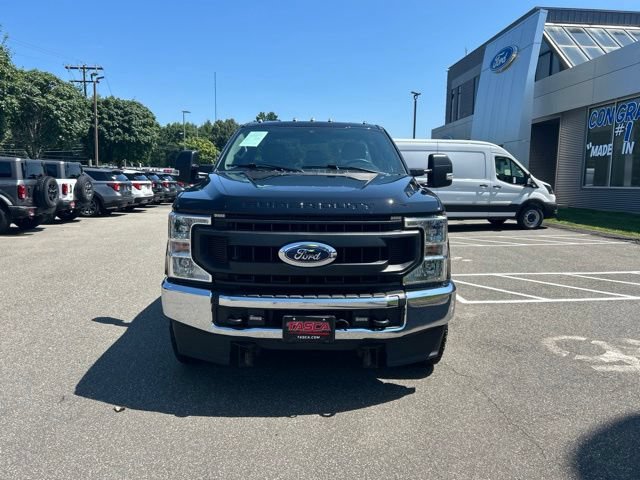 Used 2020 Ford F350 XL w/ Power Equipment Group AWD/4WD image 2