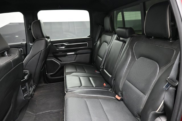 Used 2022 RAM 1500 Laramie w/ Sport Appearance Package AWD/4WD image 22