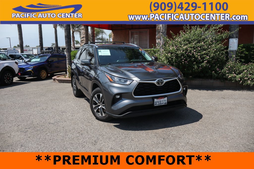 Used 2020 Toyota Highlander XLE