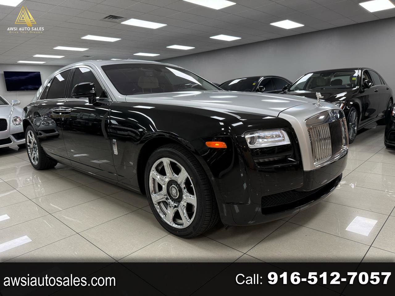 Used 2014 Rolls-Royce Ghost