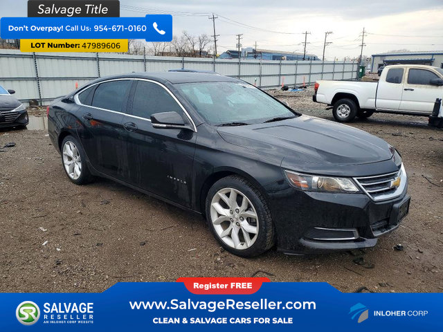 Used 2014 Chevrolet Impala LT image 5