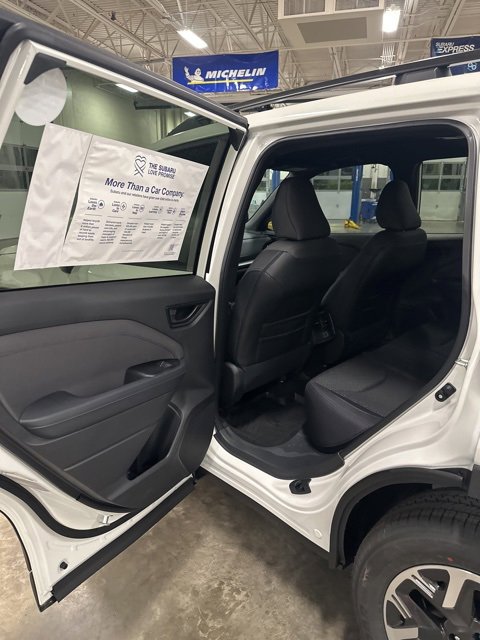 New 2026 Subaru Forester Premium image 22