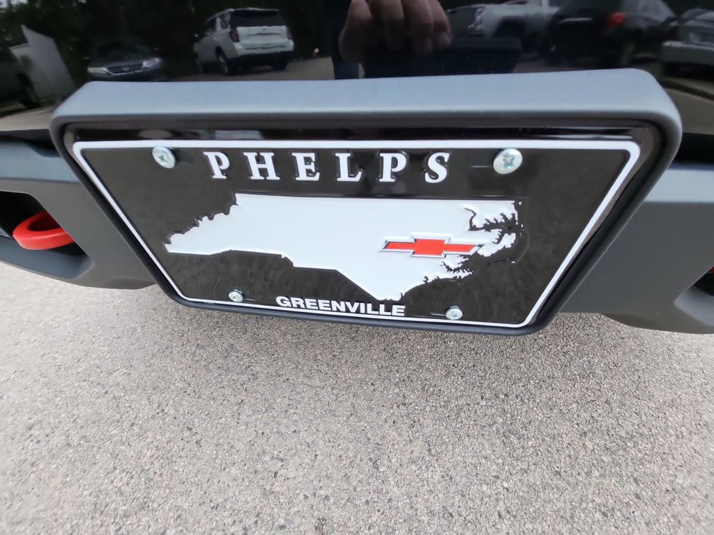 Certified 2021 Chevrolet Silverado 1500 LT Trail Boss w/ Convenience Package II image 36