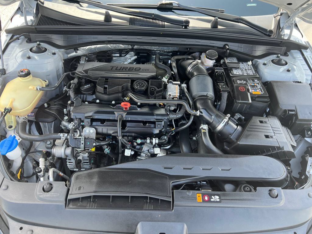 Used 2024 Kia K5 GT-Line FWD image 25