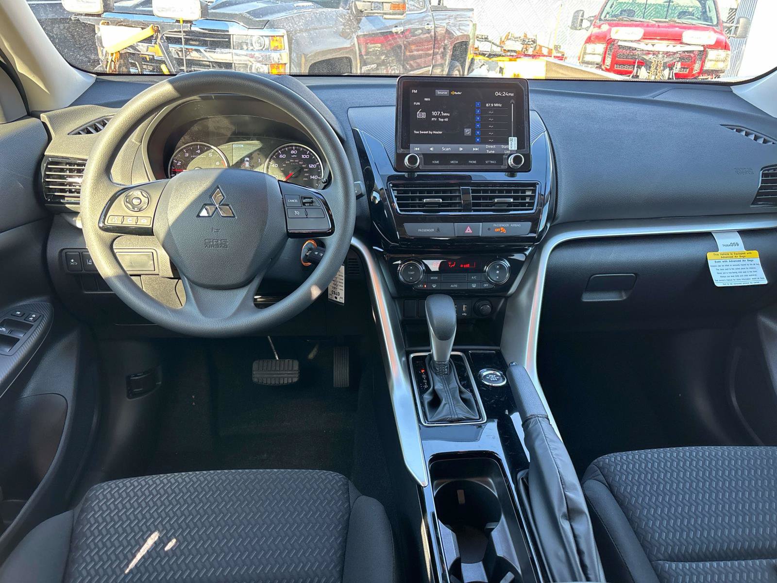 New 2026 Mitsubishi Eclipse Cross ES AWD/4WD image 6