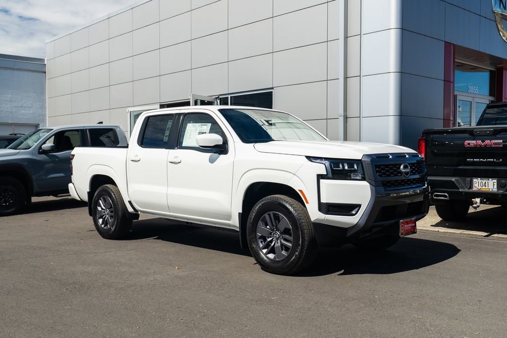 New 2026 Nissan Frontier SV w/ All-Weather Content Package image 31