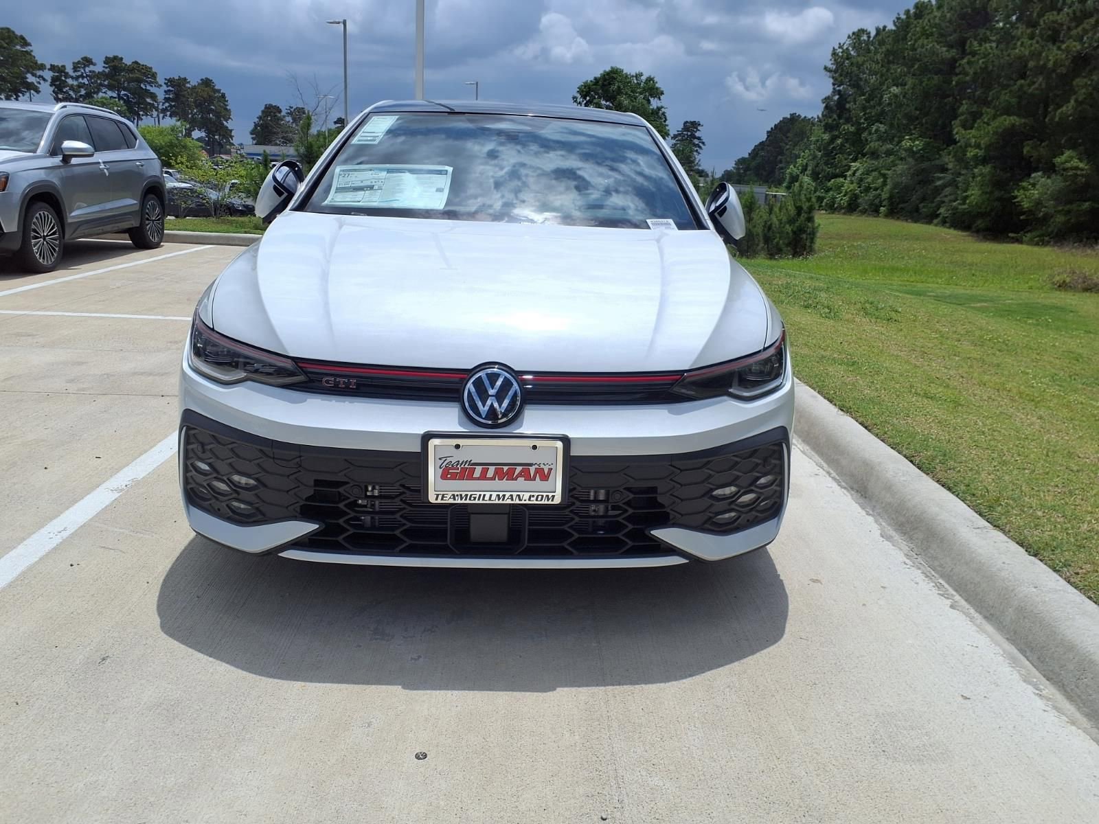 New 2026 Volkswagen GTI Autobahn image 2