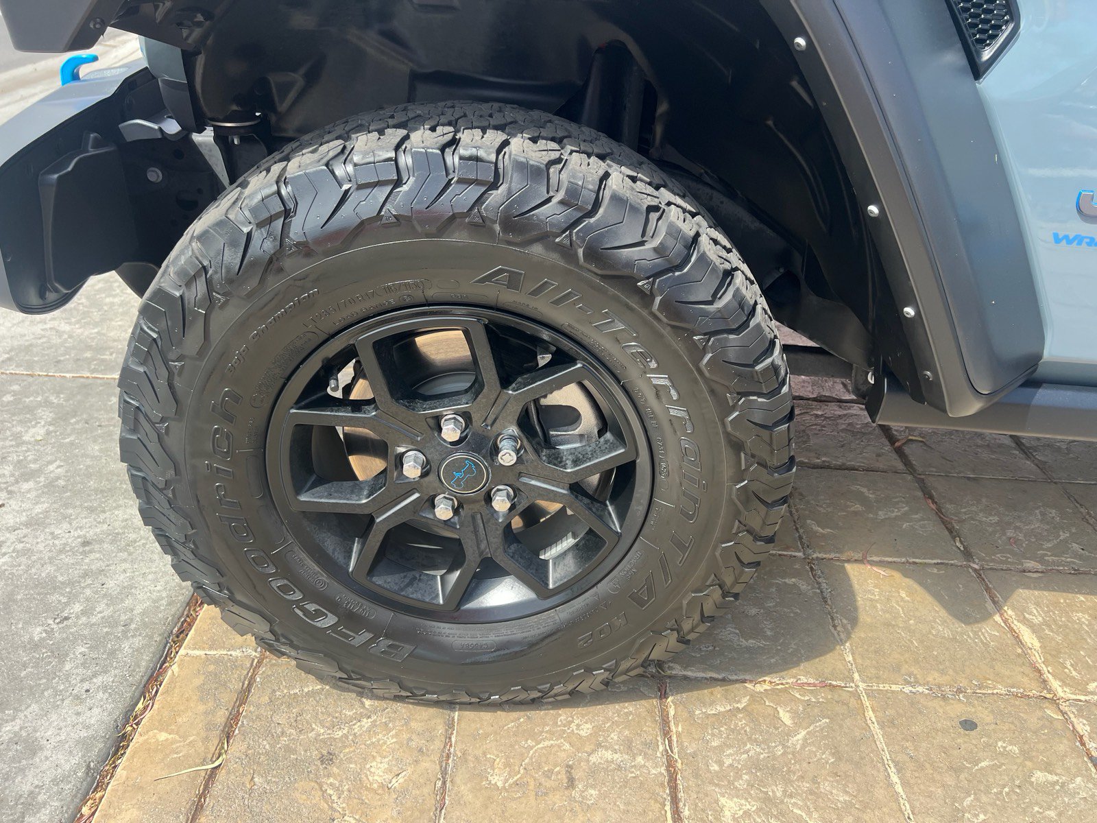 Used 2024 Jeep Wrangler Unlimited AWD/4WD image 7
