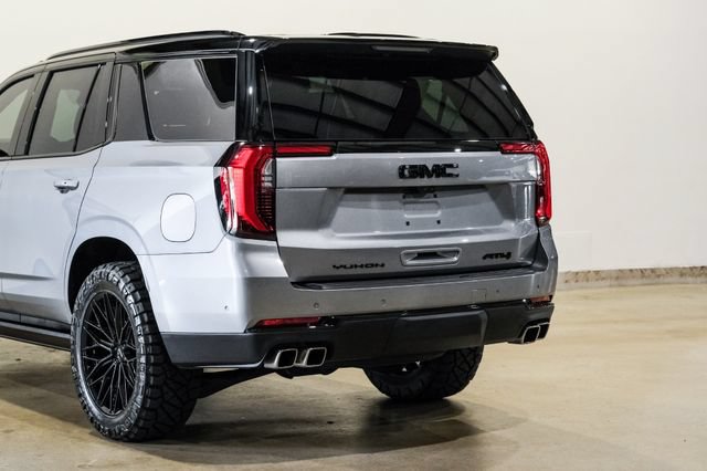 Used 2026 GMC Yukon AT4 w/ AT4 Premium Plus Package AWD/4WD image 39
