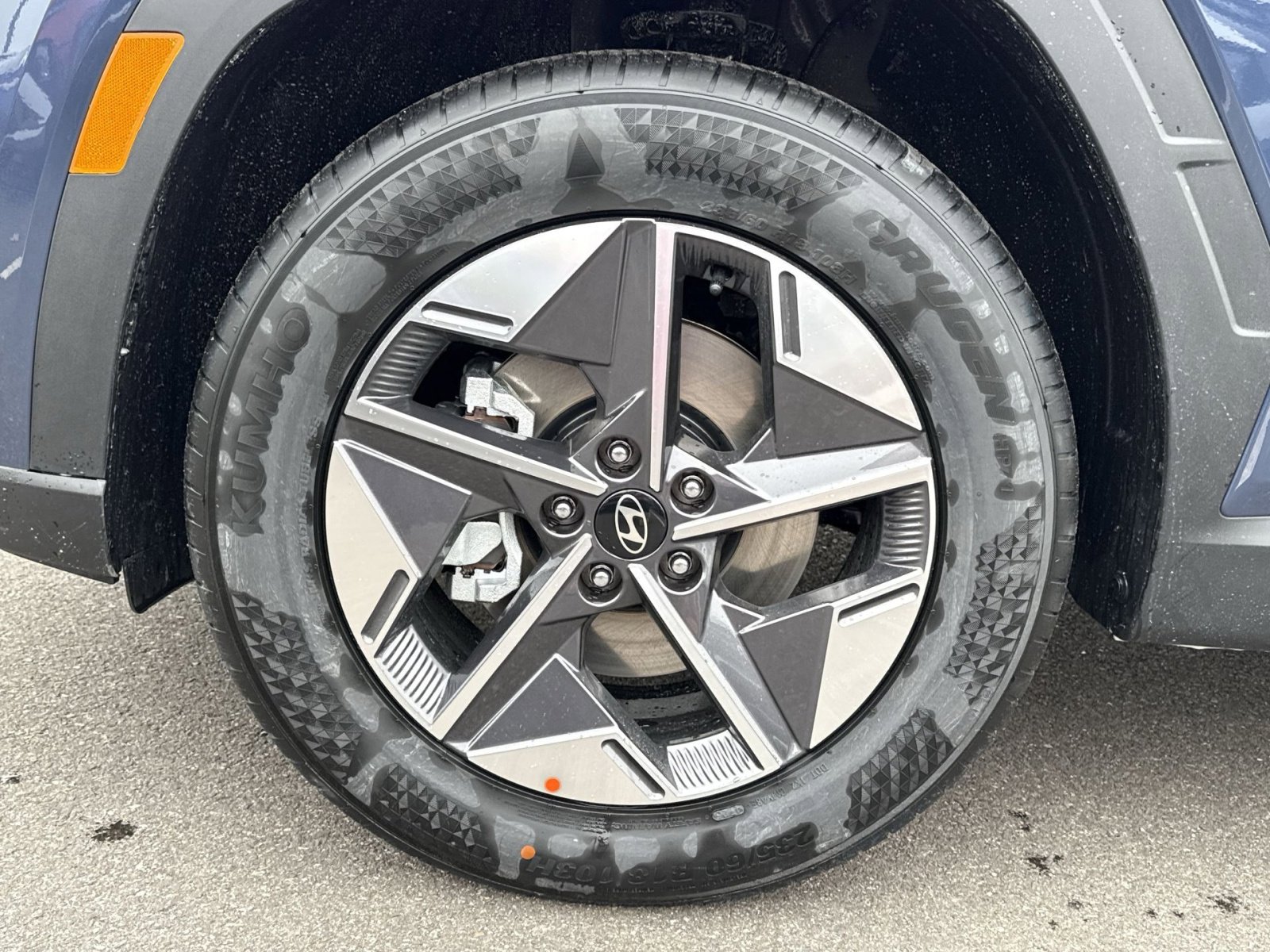 New 2026 Hyundai Tucson SEL image 12