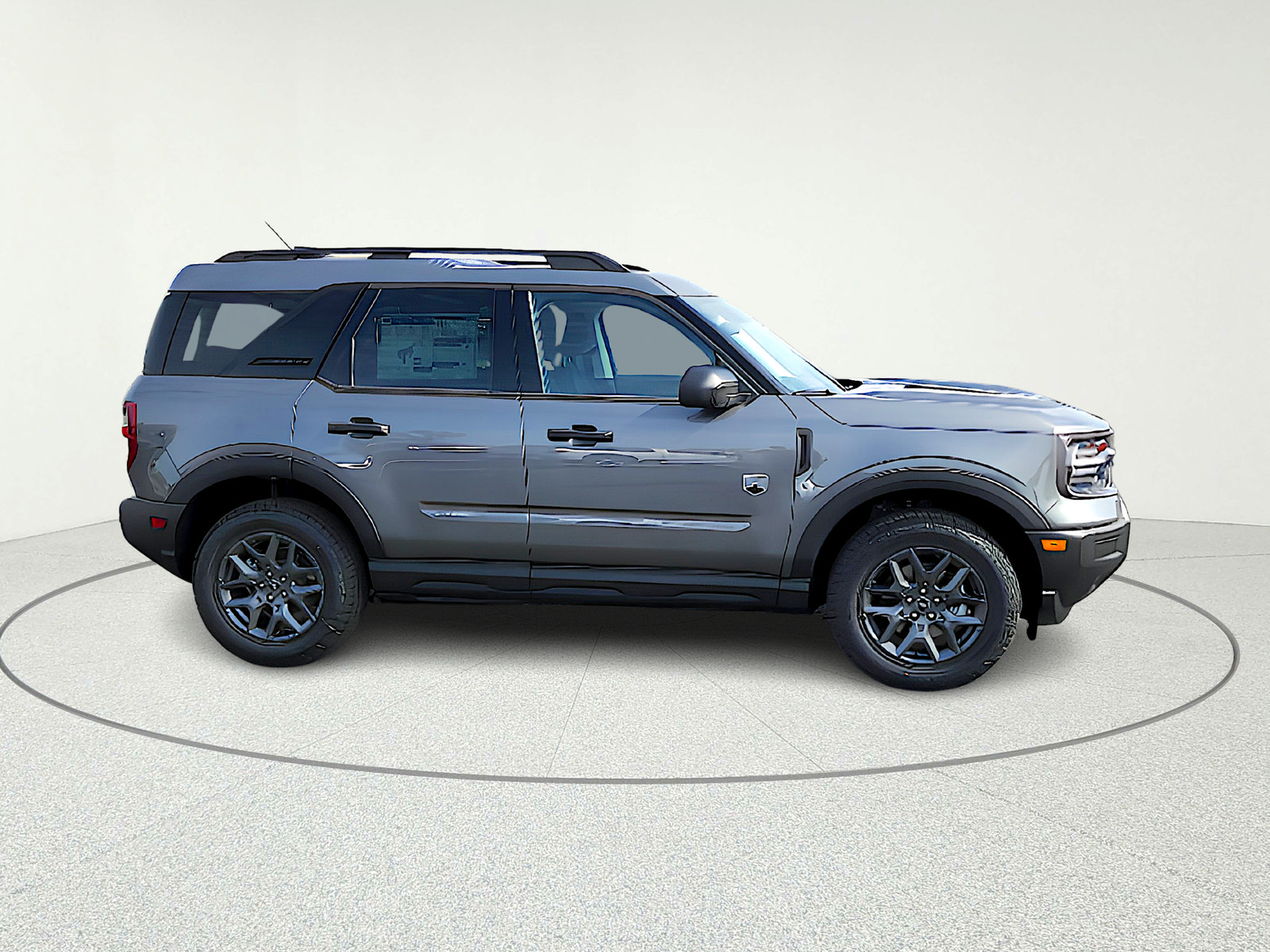 New 2025 Ford Bronco Sport Big Bend AWD/4WD image 10