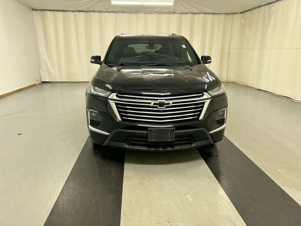 Certified 2023 Chevrolet Traverse Premier image 3