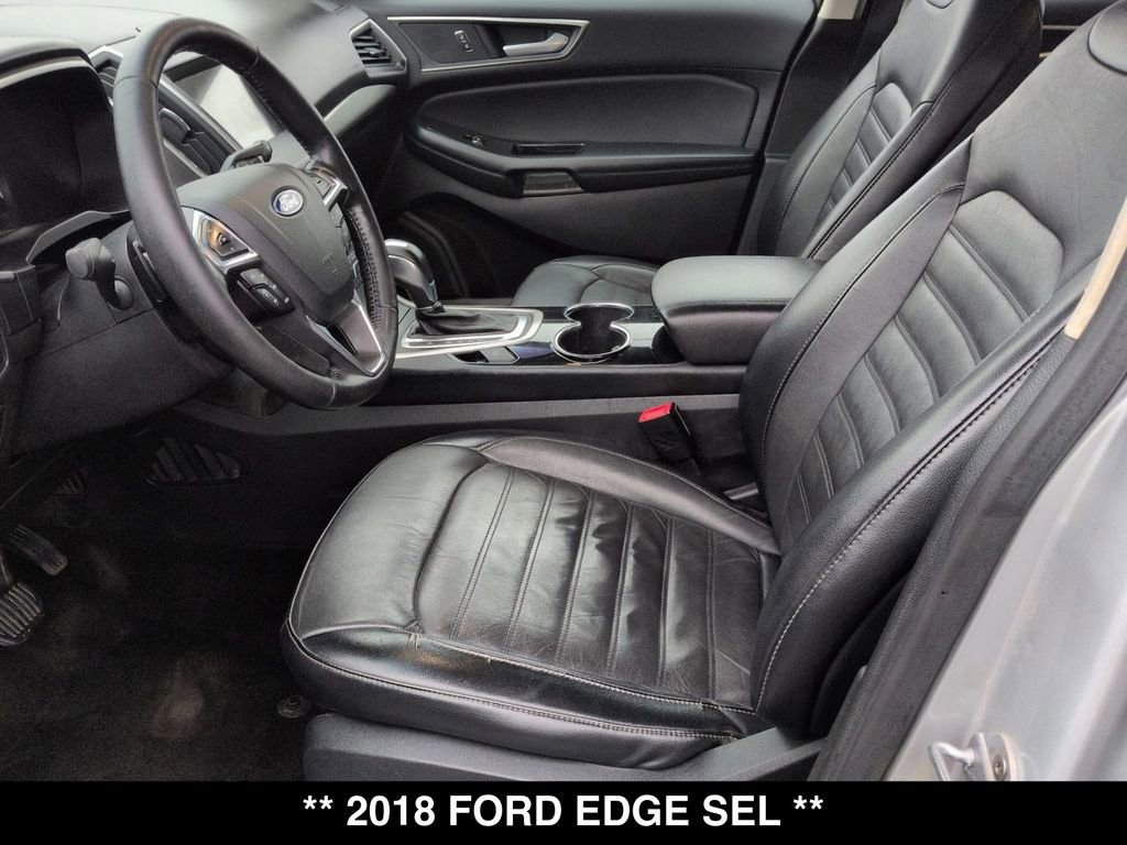Used 2018 Ford Edge SEL w/ Equipment Group 201A image 13