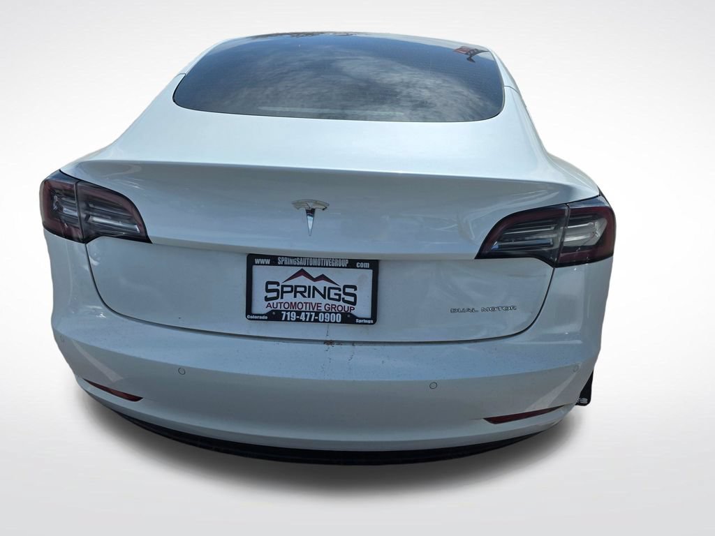 Used 2021 Tesla Model 3 Long Range AWD/4WD image 6