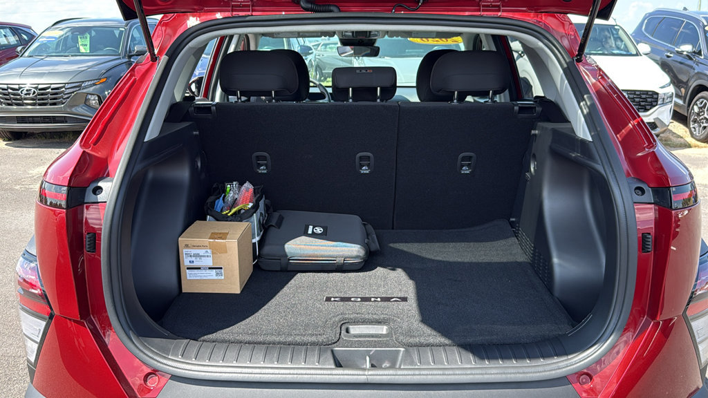 Certified 2026 Hyundai Kona SEL Sport FWD image 10