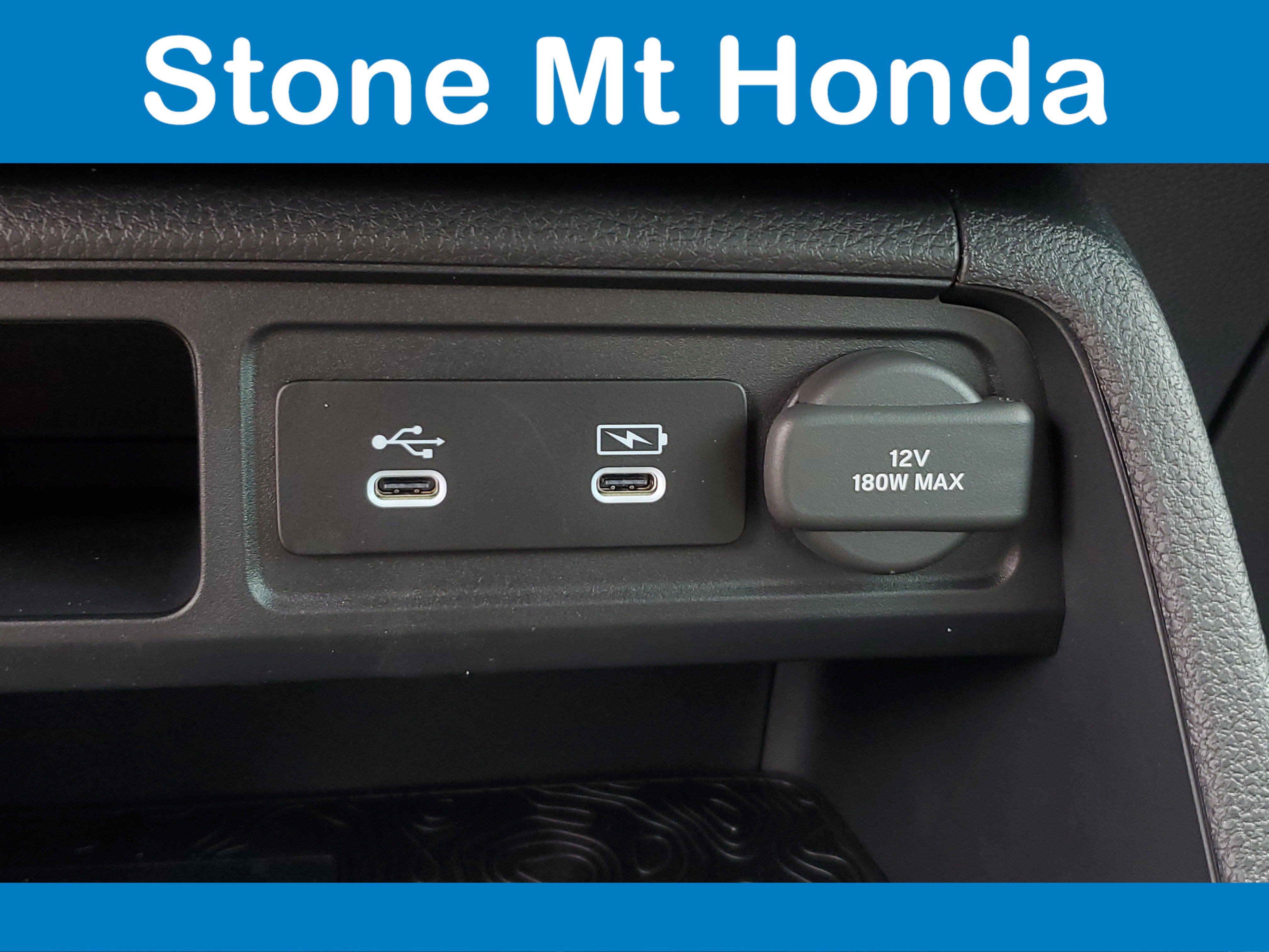 New 2026 Honda Passport TrailSport image 31