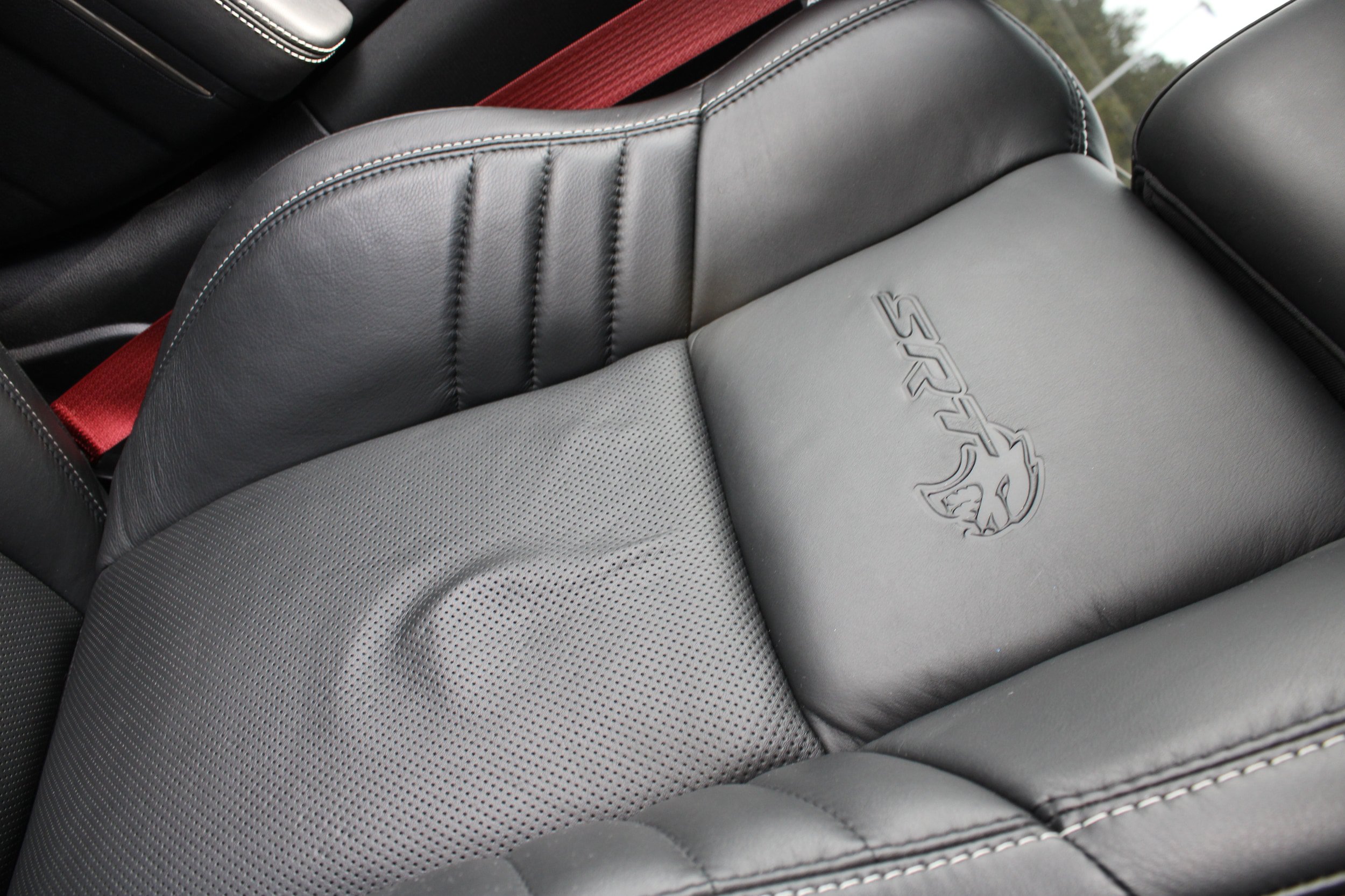 Used 2021 Dodge Charger SRT Hellcat RWD image 28