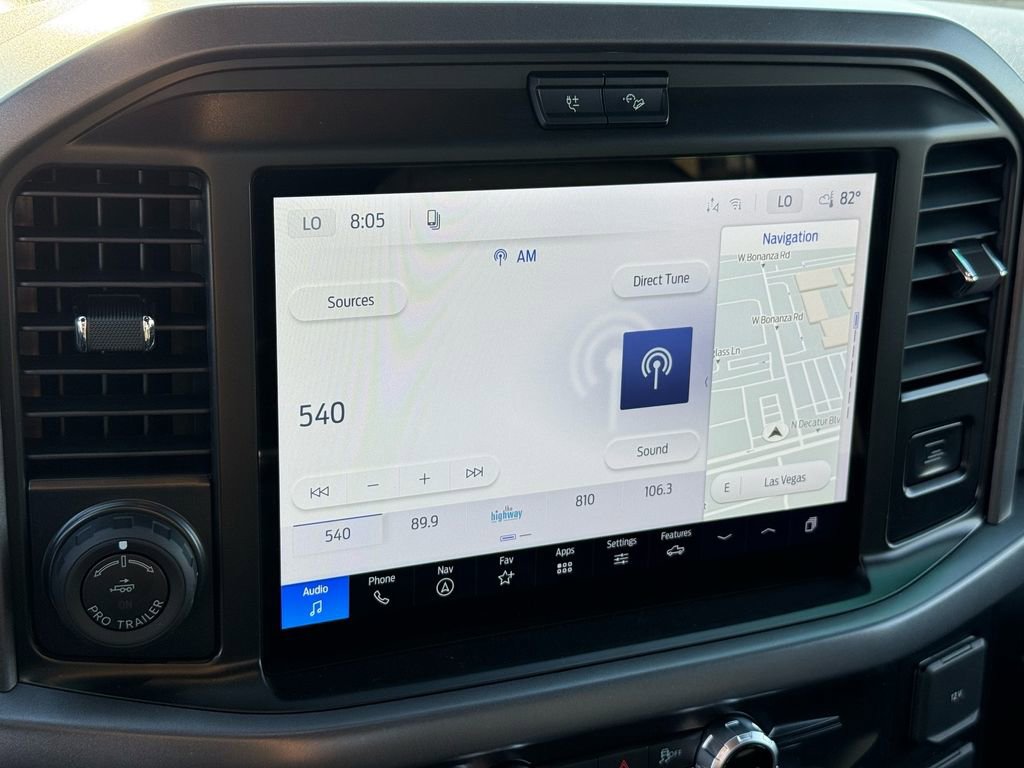 New 2026 Ford F150 XLT w/ Equipment Group 302A MID image 16