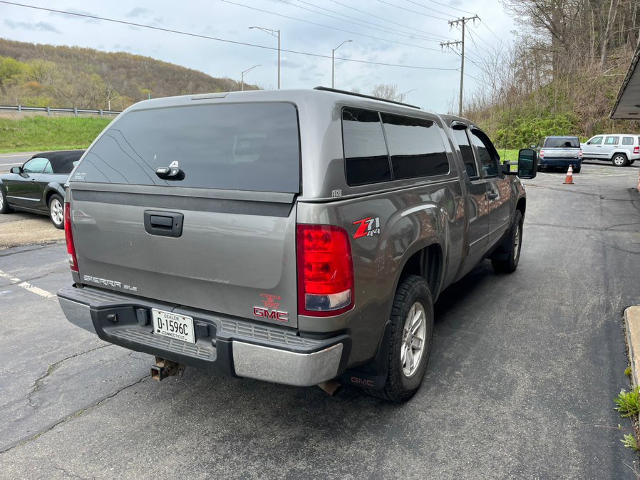 Used 2013 GMC Sierra 1500 SLE w/ Power Tech Package AWD/4WD image 5