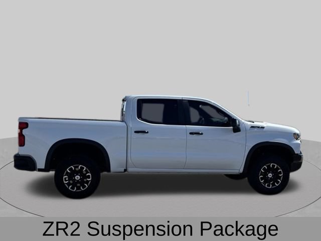 Used 2023 Chevrolet Silverado 1500 ZR2 w/ Technology Package AWD/4WD image 9