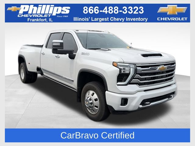 Used 2024 Chevrolet Silverado 3500 High Country w/ Technology Package