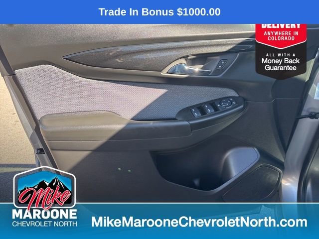 Used 2025 Chevrolet TrailBlazer LT image 12