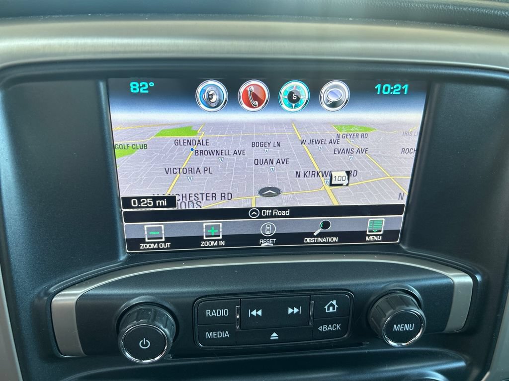 Used 2017 GMC Sierra 1500 Denali AWD/4WD image 24