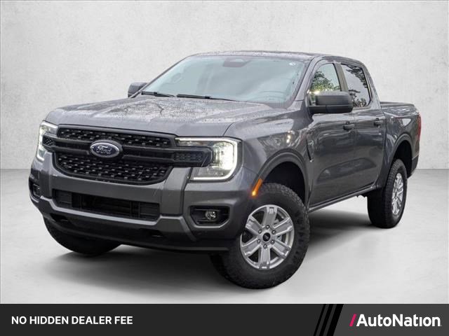 New 2025 Ford Ranger XL w/ Trailer Tow Package