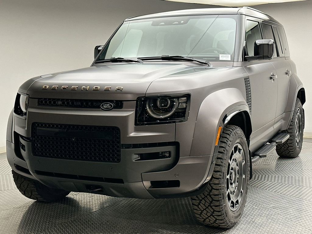 New 2026 Land Rover Defender 110 OCTA AWD/4WD image 1