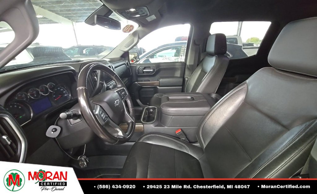 Used 2020 Chevrolet Silverado 1500 RST w/ All-Star Edition AWD/4WD image 10