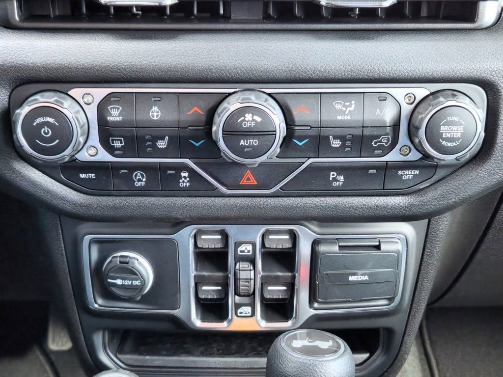 New 2025 Jeep Wrangler Sport S AWD/4WD image 18