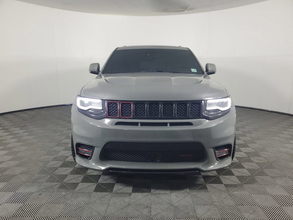 Used 2021 Jeep Grand Cherokee SRT image 9