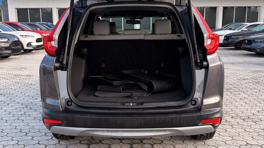 Certified 2019 Honda CR-V EX-L image 18