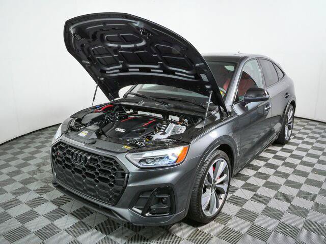 Used 2024 Audi SQ5 Premium Plus AWD/4WD image 35