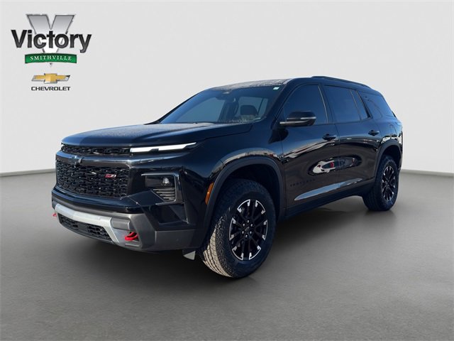 Used 2025 Chevrolet Traverse Z71 w/ Driver Confidence Package