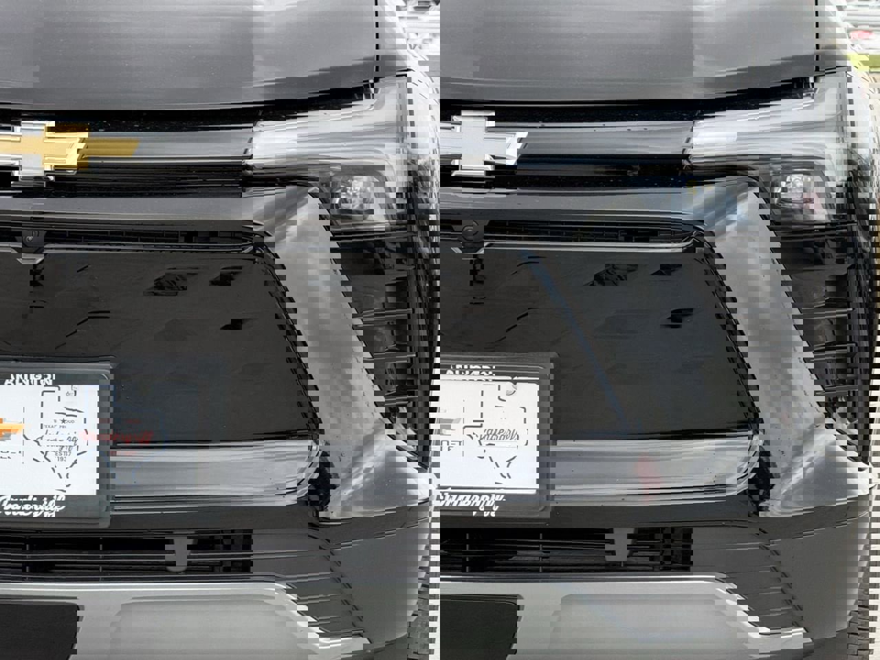 New 2026 Chevrolet Blazer EV LT image 8