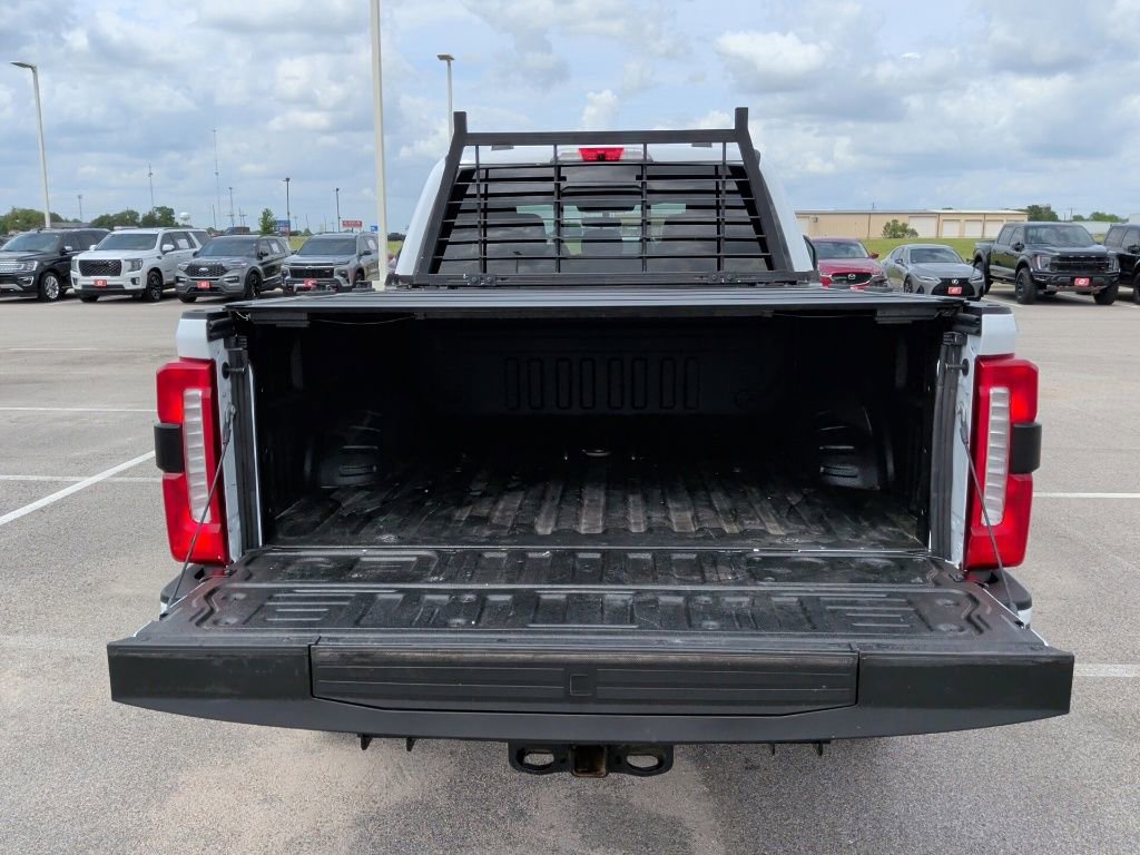 Used 2024 Ford F350 XL w/ STX Appearance Package image 36