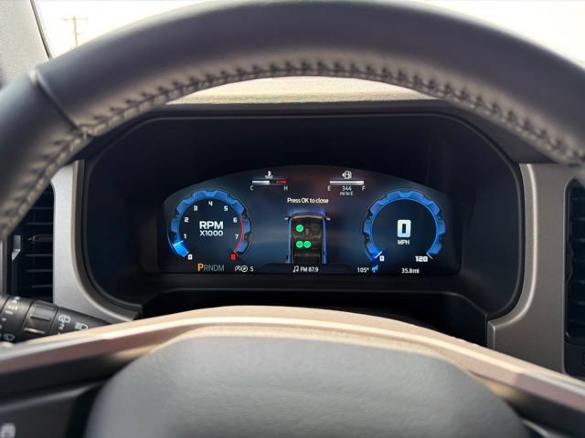 New 2026 Ford Bronco Outer Banks w/ Sasquatch Package AWD/4WD image 11