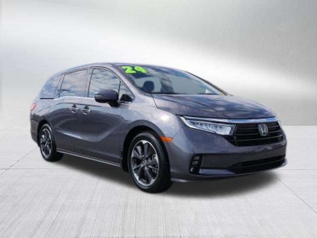 Used 2024 Honda Odyssey Elite image 9