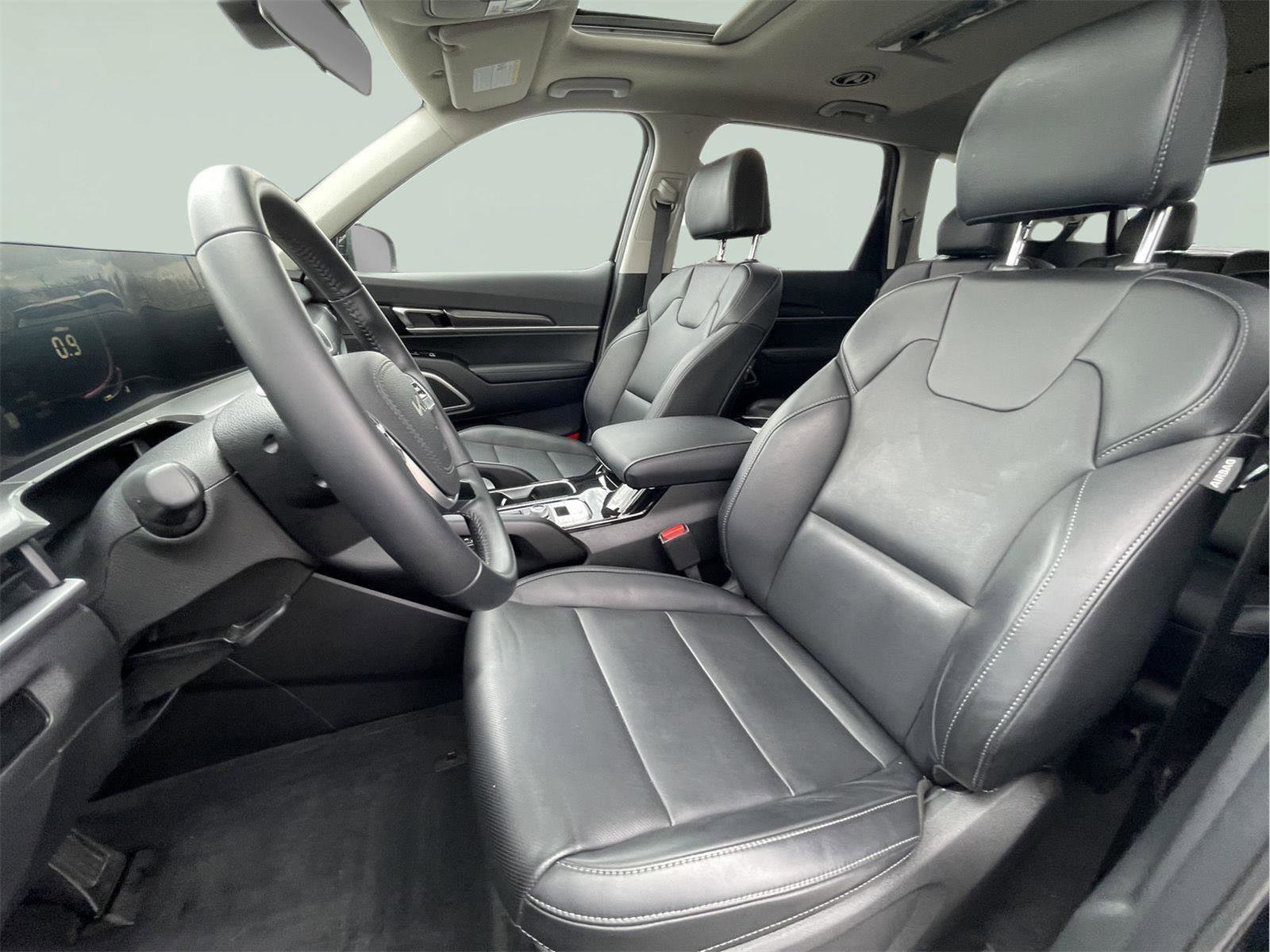 Used 2024 Kia Telluride S w/ S Sunroof Package AWD/4WD image 13