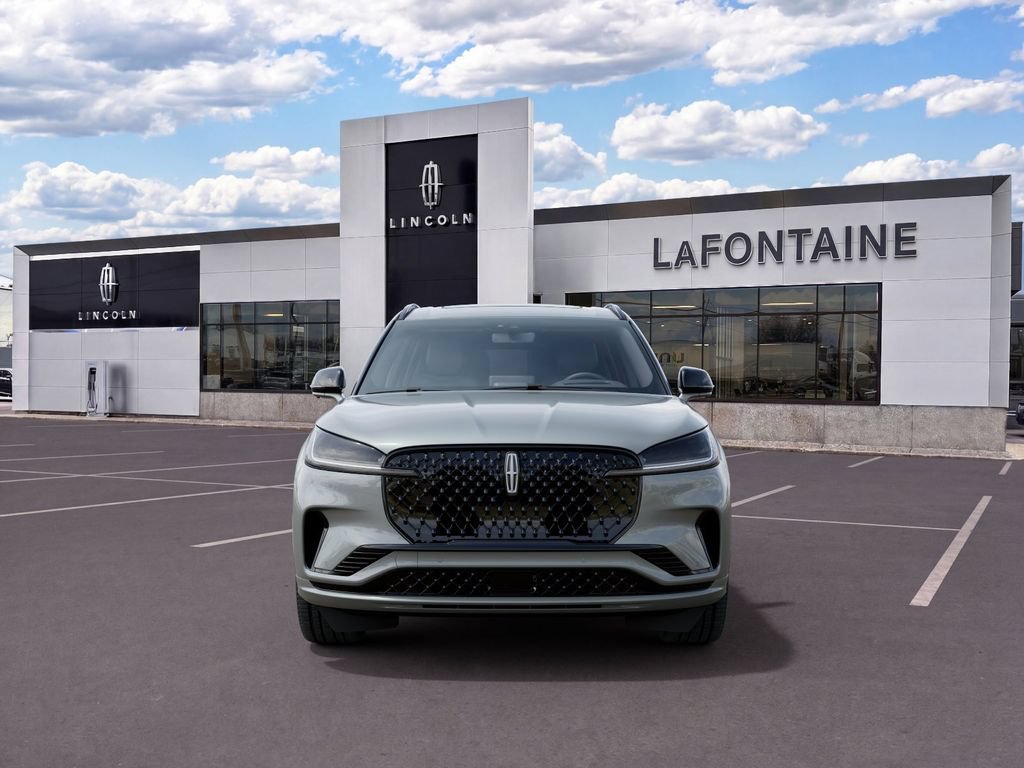 New 2027 Lincoln Aviator Reserve w/ Luxury Package AWD/4WD image 3