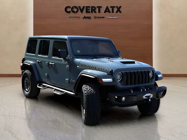 Used 2024 Jeep Wrangler Rubicon 392 image 7