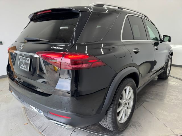 Used 2024 Mercedes-Benz GLE 350 4MATIC image 31