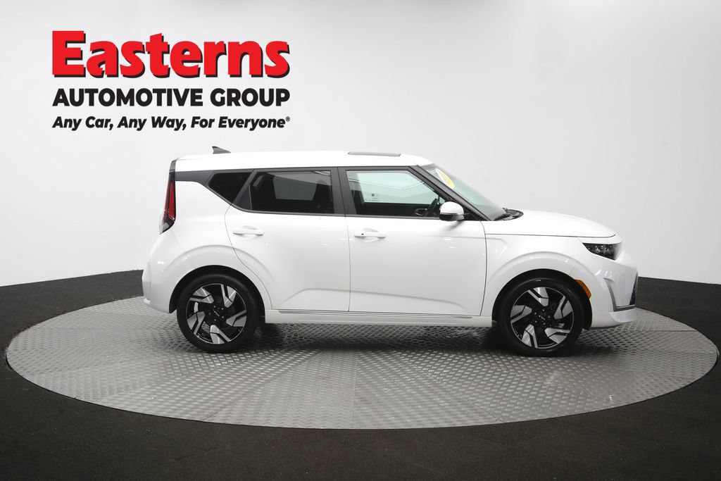 Used 2023 Kia Soul GT-Line FWD image 45