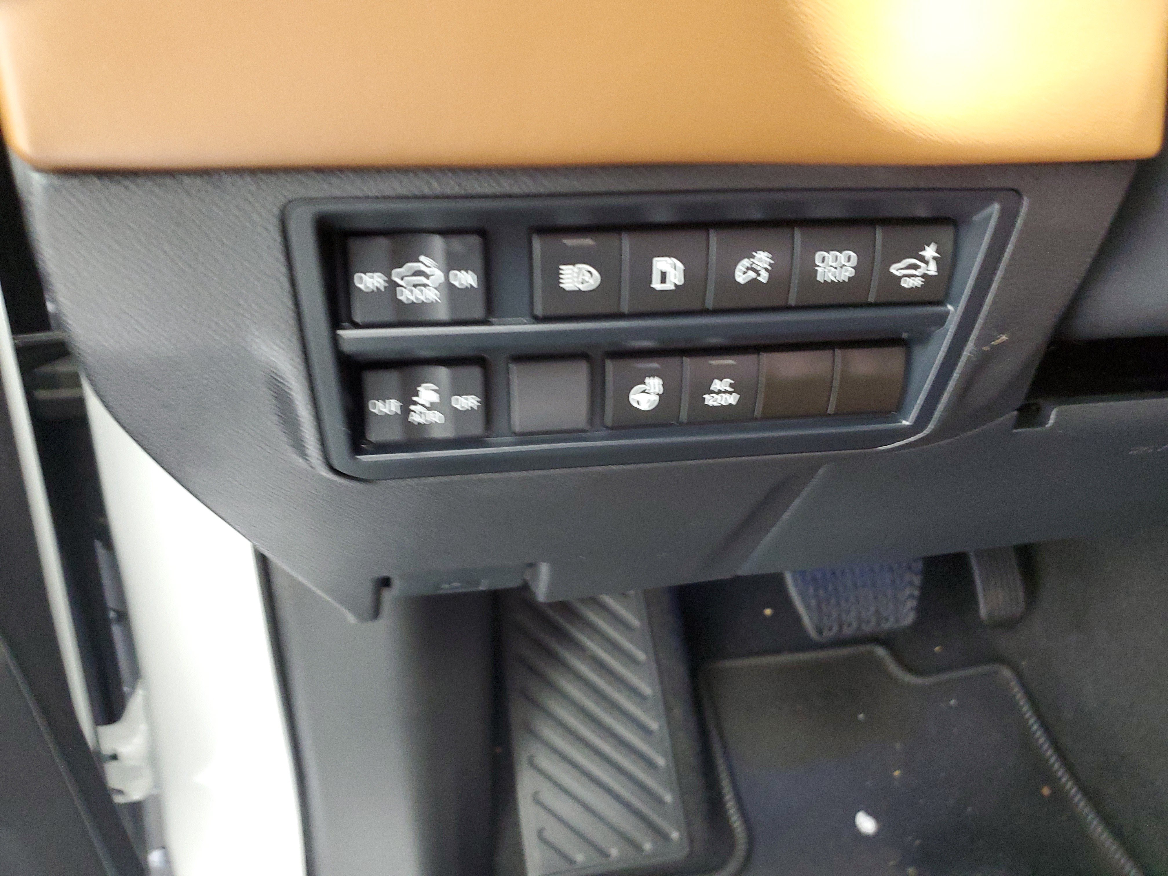 Used 2024 Toyota Tundra 1794 Edition AWD/4WD image 23