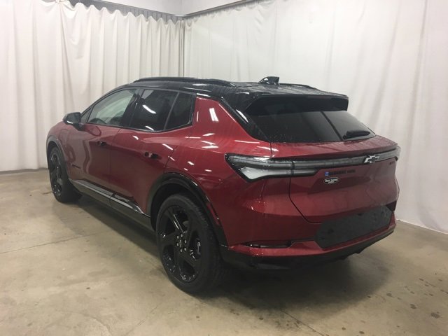 Used 2024 Chevrolet Equinox EV RS image 7