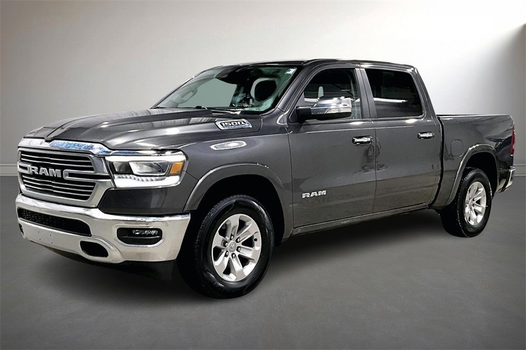 Used 2022 RAM 1500 Laramie image 3