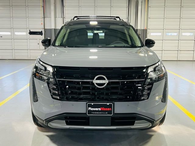 New 2026 Nissan Pathfinder Platinum image 15